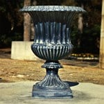 View Venetian Fluted Urn